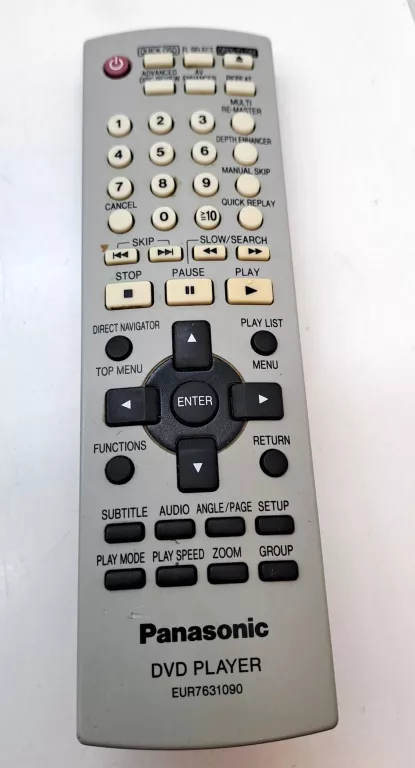 nagrywarka-panasonic-dmr-eh57pilotkabel-klejony-stan-uzywany