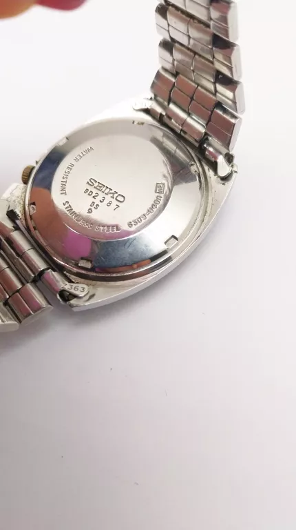 ZEGAREK MĘSKI SEIKO 5 AUTOMATIC