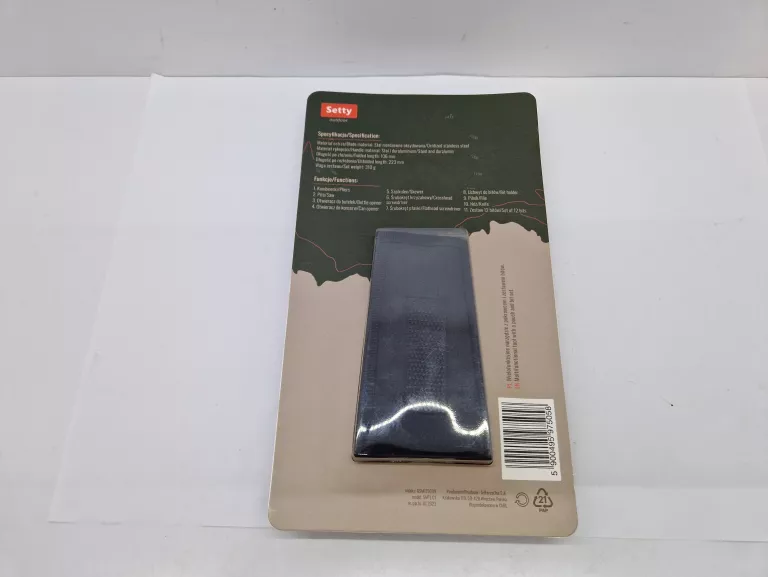MULTITOOL WIELOFUNKCYJNY 22W1 SETTY OUTDOOR