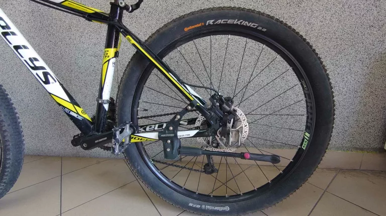 ROWER MTB KELLYS SPIDER 50 RAMA 17,5''