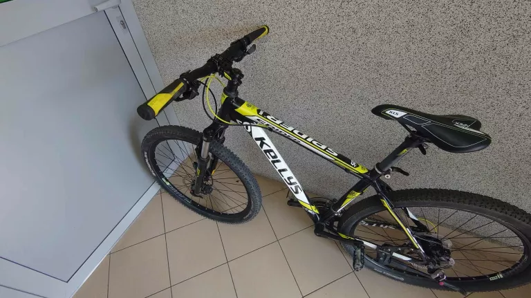 ROWER MTB KELLYS SPIDER 50 RAMA 17,5''