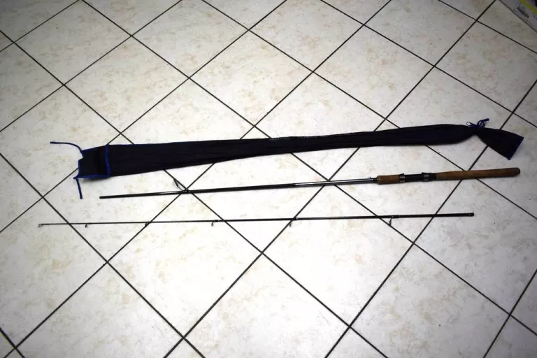 WĘDKA MISTRALL LAMBERTA XR SPIN 2,70M ZAPRASZAMY
