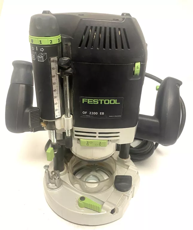 FREZARKA GÓRNOWRZECIONOWA FESTOOL OF 2200 EB