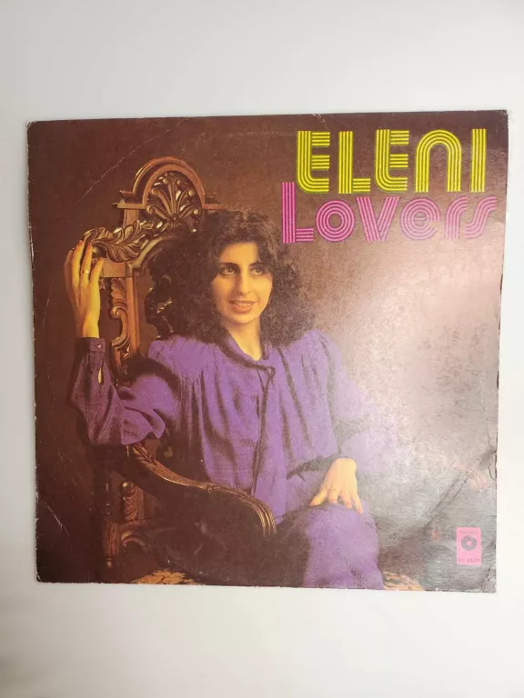 WINYL ELENI LOVERS PŁYTA WINYLOWA