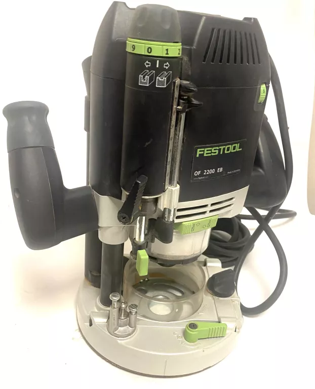 FREZARKA GÓRNOWRZECIONOWA FESTOOL OF 2200 EB