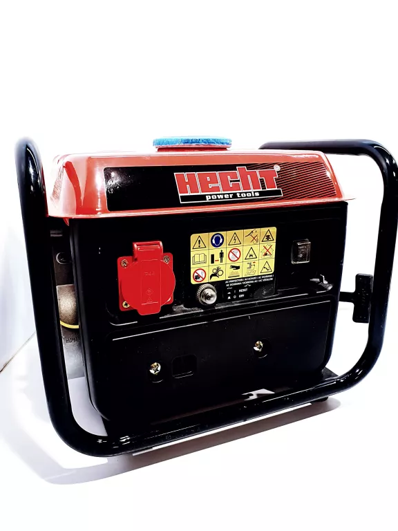 MAŁY GENERATOR AGREGAT PRĄDOTWÓRCZY 230V 2KM 720 W