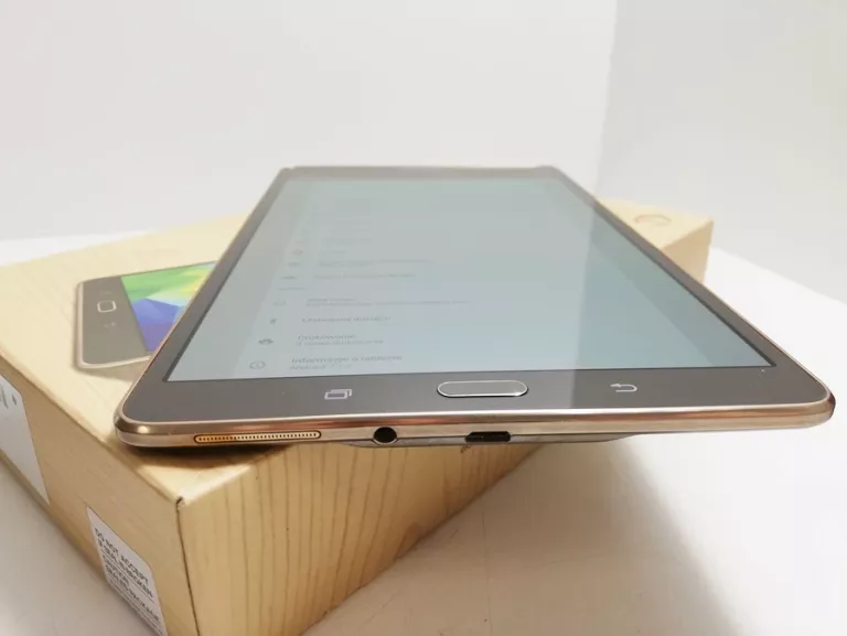 TABLET SAMSUNG GALAXY TAB S 8,4"