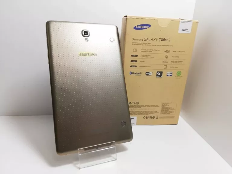 TABLET SAMSUNG GALAXY TAB S 8,4"