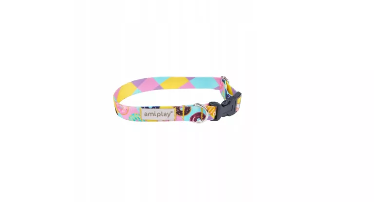 AMIPLAY OBROŻA REGULOWANA BE HAPPY L DONUT