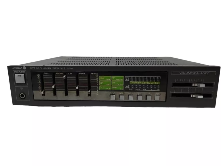 WZMACNIACZ UNITRA DIORA WS-354