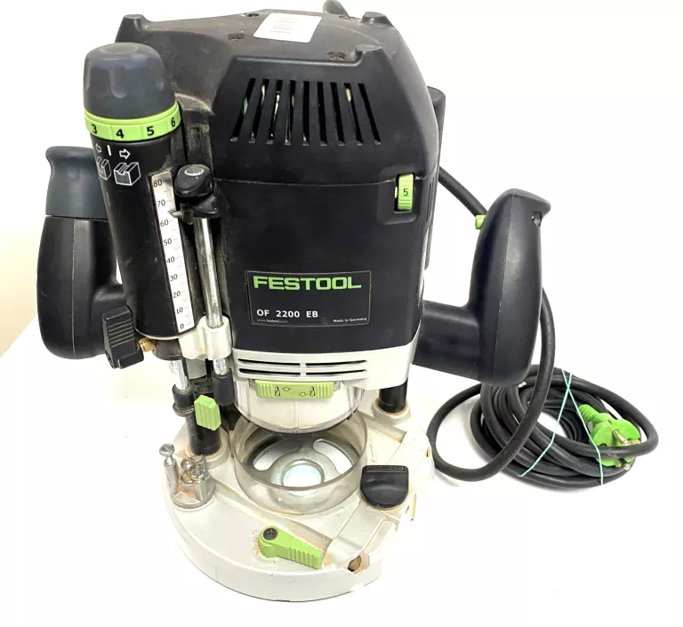 FREZARKA GÓRNOWRZECIONOWA FESTOOL OF 2200 EB