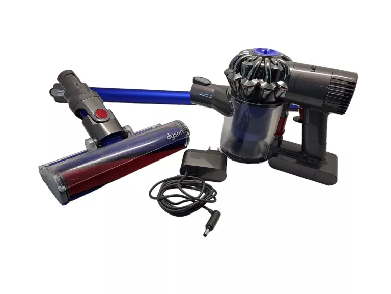 ODKURZACZ BEZPRZEWODOWY DYSON V6 FLUFFY/OKAZJA!
