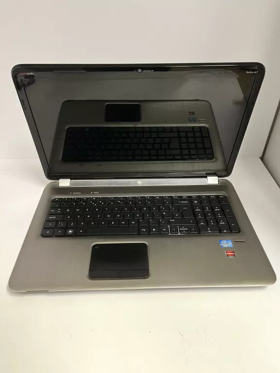 LAPTOP HP PAVILION DV7 I7/ 8GB/ 256 GB SSD/