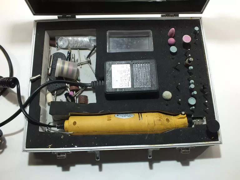 ZESTAW NARZĘDZI ROTACYJNYCH ROTACRAFT RC18