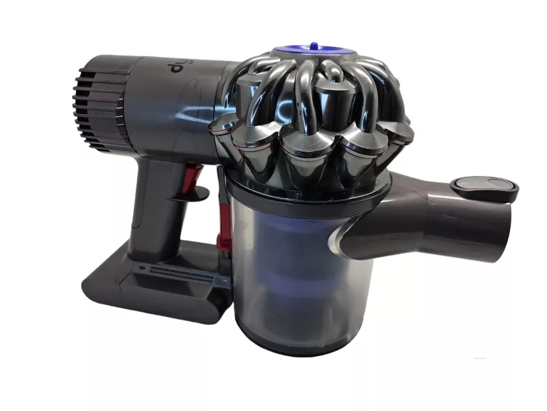 ODKURZACZ BEZPRZEWODOWY DYSON V6 FLUFFY/OKAZJA!