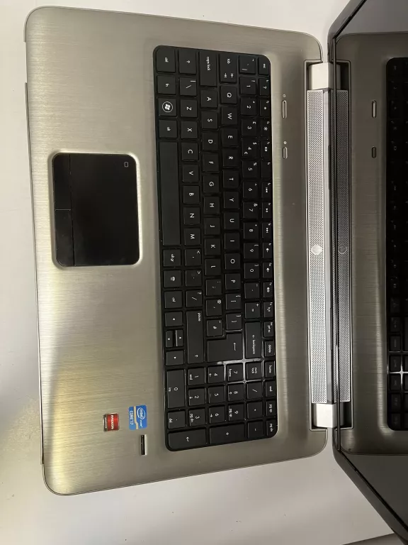 LAPTOP HP PAVILION DV7 I7/ 8GB/ 256 GB SSD/