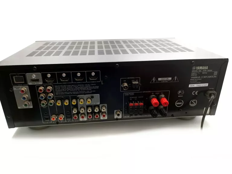 AMPLITUNER YAMAHA HTR-3064 PILOT