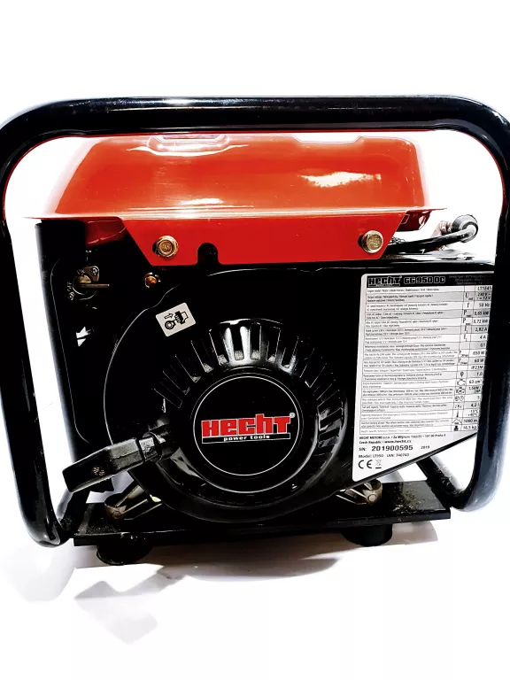 MAŁY GENERATOR AGREGAT PRĄDOTWÓRCZY 230V 2KM 720 W
