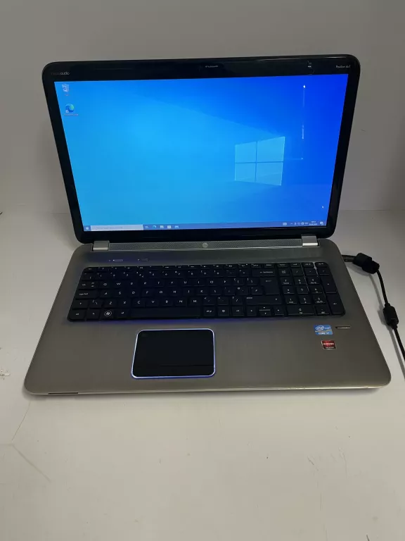 LAPTOP HP PAVILION DV7 I7/ 8GB/ 256 GB SSD/
