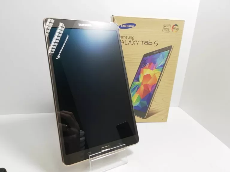 TABLET SAMSUNG GALAXY TAB S 8,4"