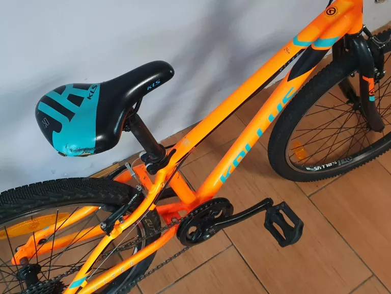 ROWER KELLYS KITER 30 (24'') NEON ORANGE 2022