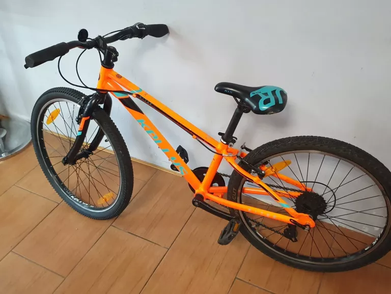 ROWER KELLYS KITER 30 (24'') NEON ORANGE 2022