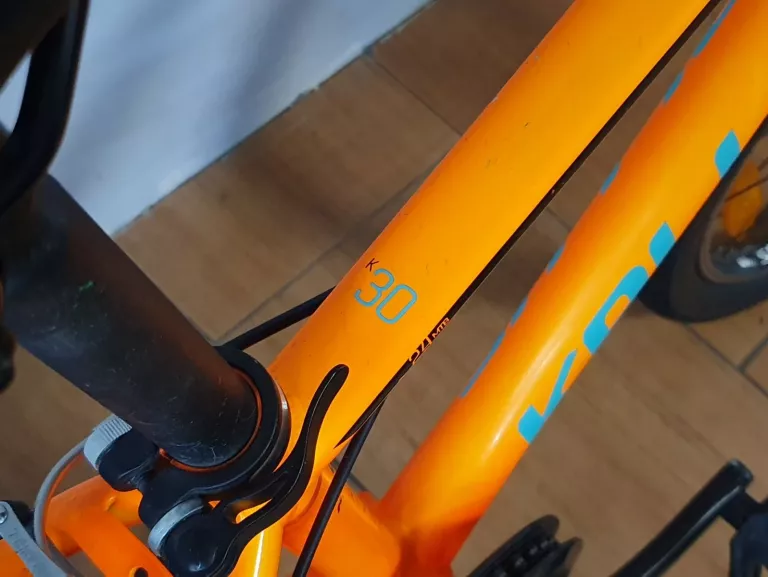 ROWER KELLYS KITER 30 (24'') NEON ORANGE 2022