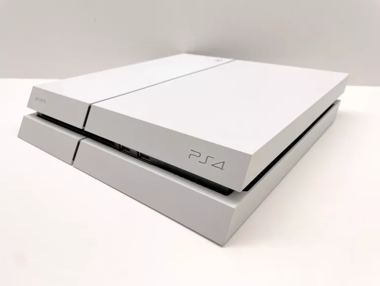 KONSOLA PS4 SONY PLAYSTATION 4 FAT 500 GB BIAŁA