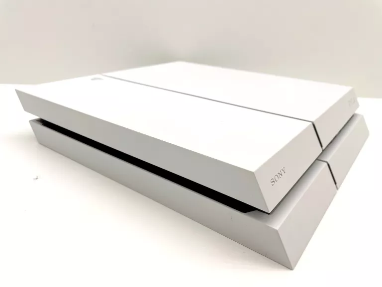KONSOLA PS4 SONY PLAYSTATION 4 FAT 500 GB BIAŁA