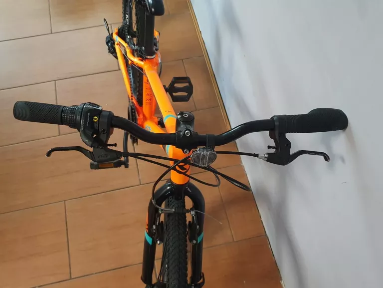 ROWER KELLYS KITER 30 (24'') NEON ORANGE 2022