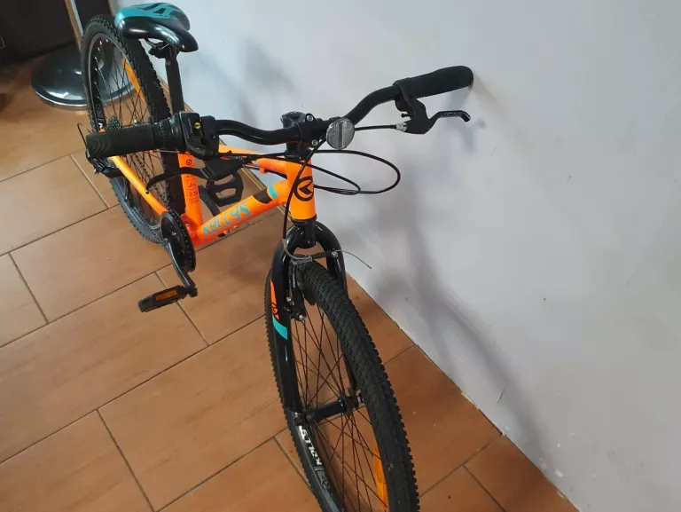 ROWER KELLYS KITER 30 (24'') NEON ORANGE 2022