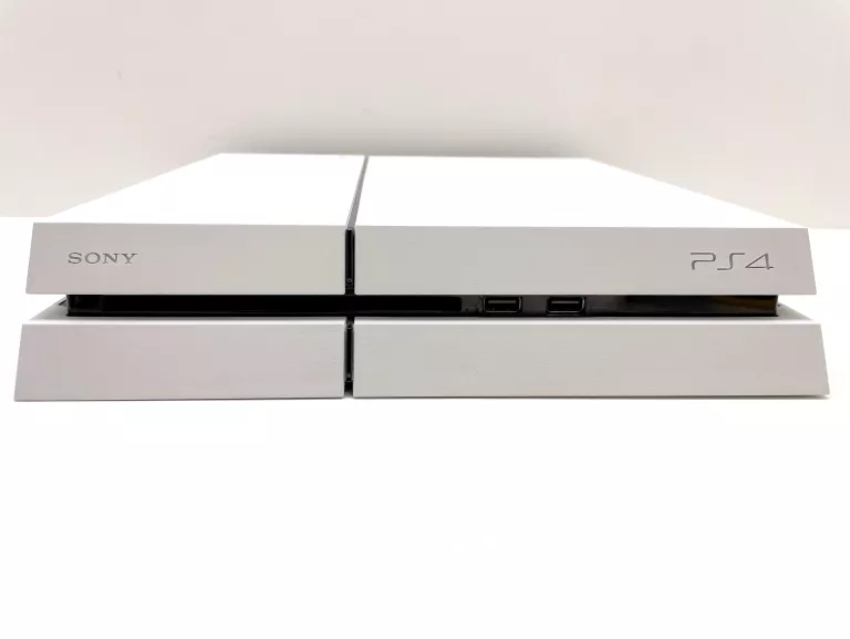 KONSOLA PS4 SONY PLAYSTATION 4 FAT 500 GB BIAŁA