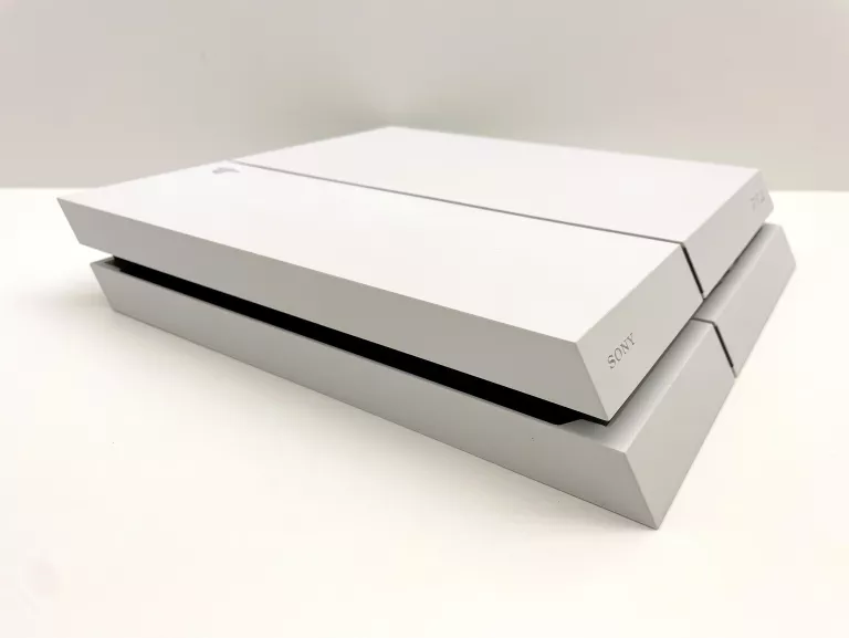 KONSOLA PS4 SONY PLAYSTATION 4 FAT 500 GB BIAŁA
