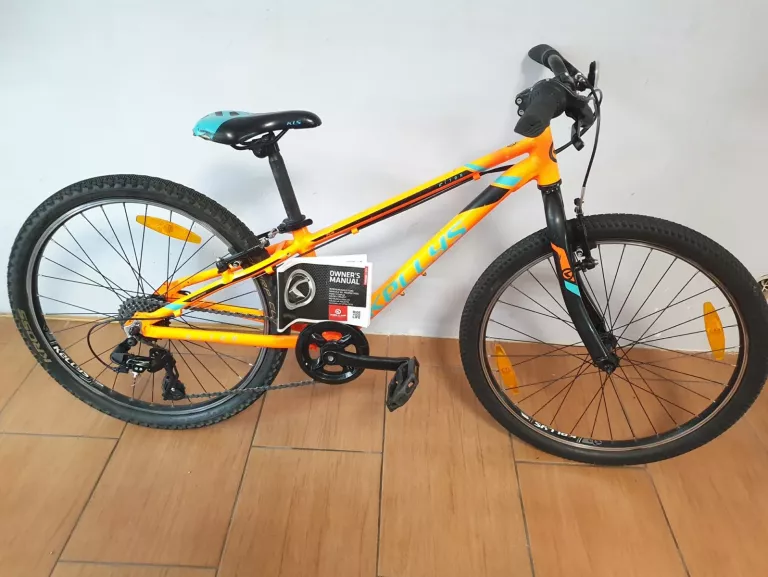 ROWER KELLYS KITER 30 (24'') NEON ORANGE 2022