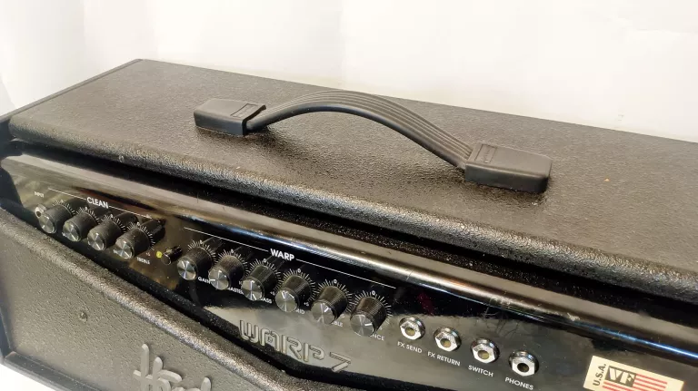 WZMACNIACZ GITAROWY HUGHES & KETTNER WARP 7