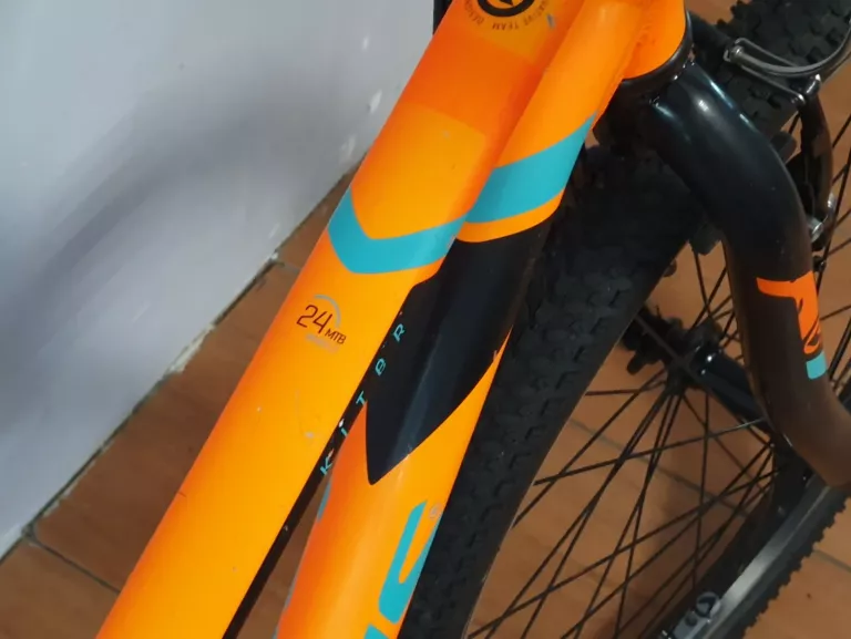 ROWER KELLYS KITER 30 (24'') NEON ORANGE 2022