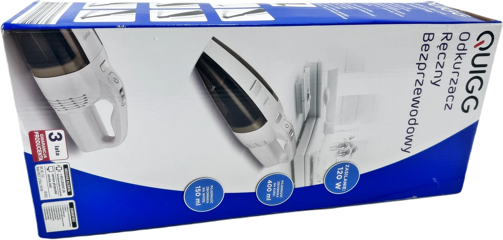 odkurzacz-reczny-quigg-z-ruchoma-glowica-120w-kod-producenta-243534