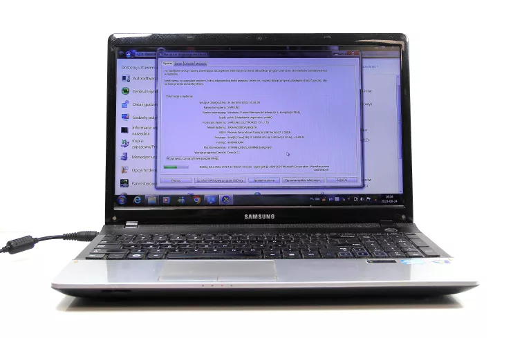 LAPTOP SAMSUNG E300 4/500GB