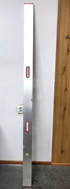 ŁATA MURARSKA Z POZIOMICA 2M HARDY ODBIÓR OSOBISTY!