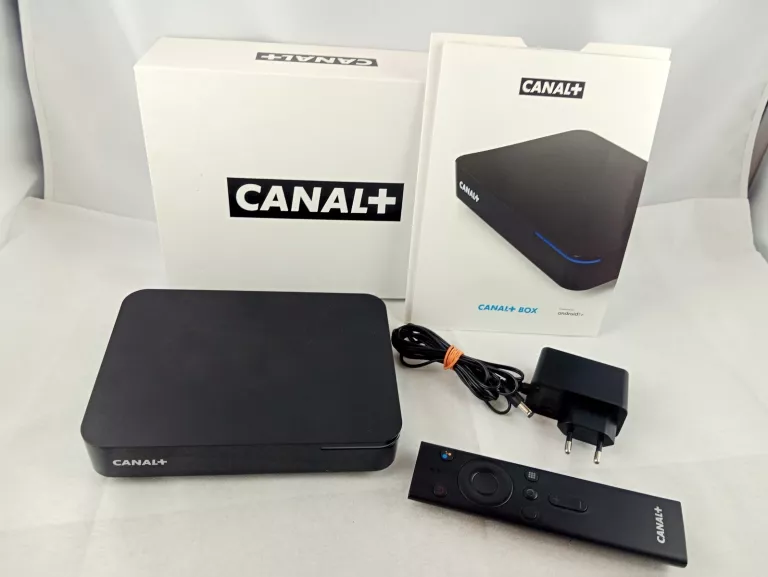 TUNER DVB-T2 CANAL+ HY4001
