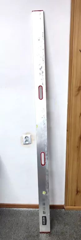 ŁATA MURARSKA Z POZIOMICA 2M HARDY ODBIÓR OSOBISTY!