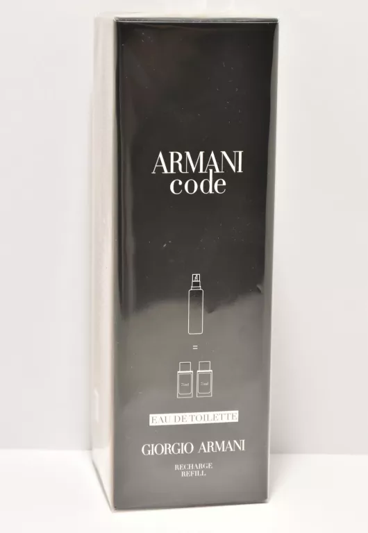 GIORGIO ARMANI CODE EDT REFILL 150ML