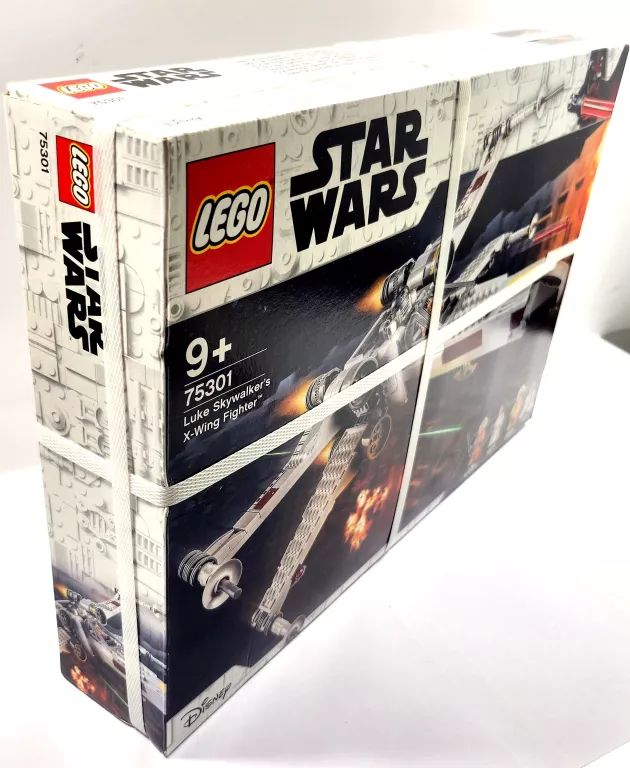 LEGO STAR WARS 75301 MYŚLIWIEC X-WING SKYWALKERA