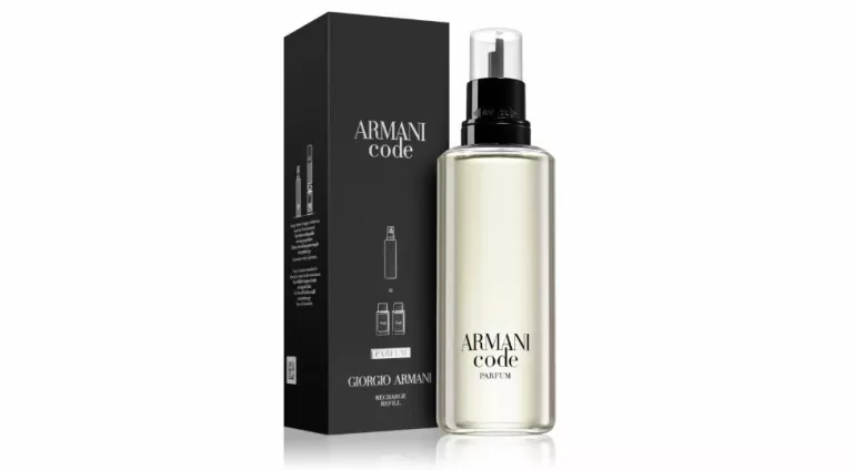 GIORGIO ARMANI CODE EDT REFILL 150ML