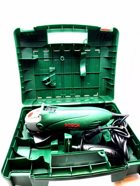 SZLIFIERKA BOSCH PWS 720-115 ŚLICZNY STAN
