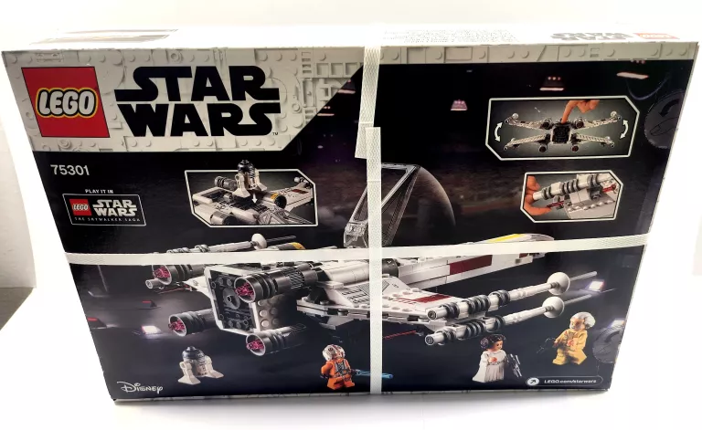 LEGO STAR WARS 75301 MYŚLIWIEC X-WING SKYWALKERA