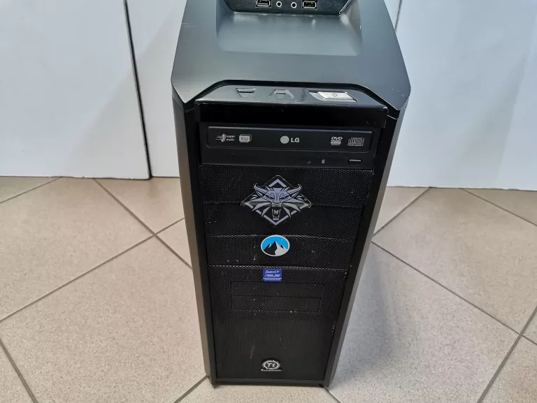 KOMPUTER I3 4GEN 8GB/128GB SSD 1TB HDD GEFORCE 960