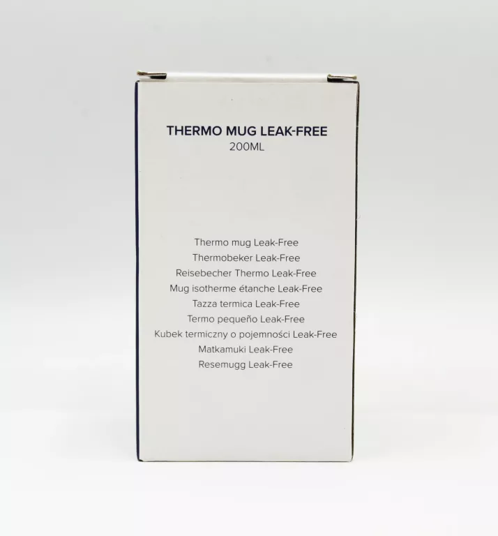 KUBEK TERMICZNY TERMOS 200ML