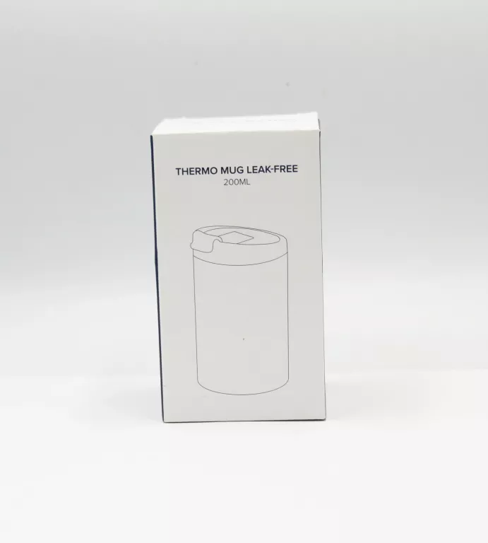 KUBEK TERMICZNY TERMOS 200ML