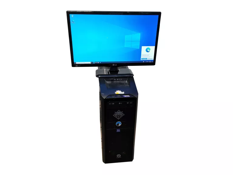 KOMPUTER I3 4GEN 8GB/128GB SSD 1TB HDD GEFORCE 960